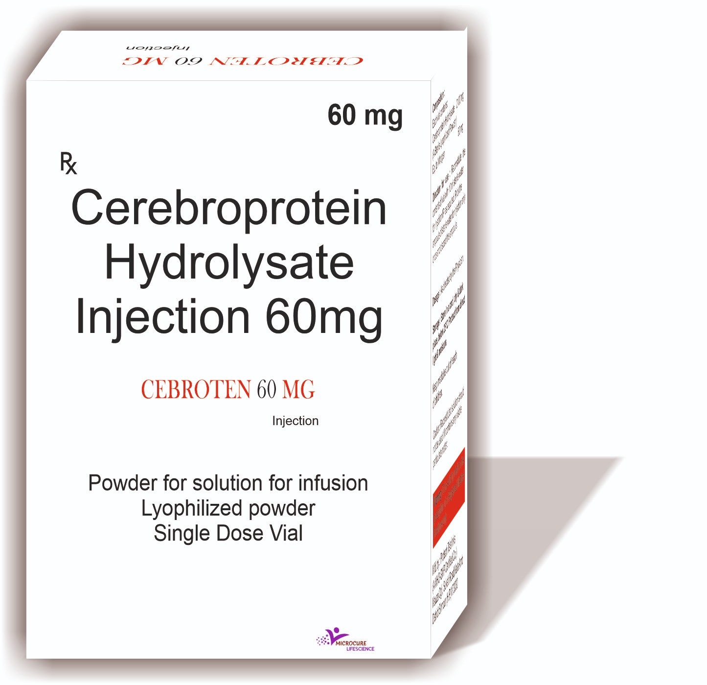 Cebroten - Cerebroprotien Hydrolysate