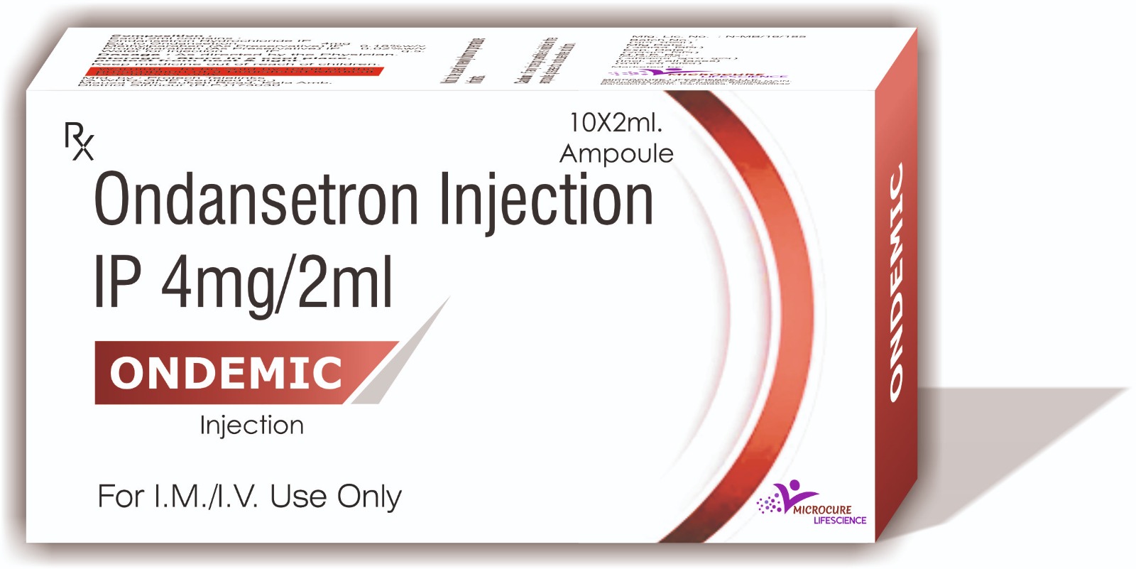 Ondemic - Ondansetron Injection